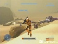 Flips In Rocket Race