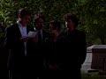 Simon's Ulogy as read by Monty