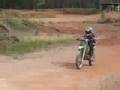 Abi72 Race in Segamat  KX65 vs KX85 vs CRF150