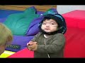 Mieko at school
