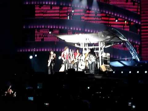 The Rolling Stones Big Bang concert ...