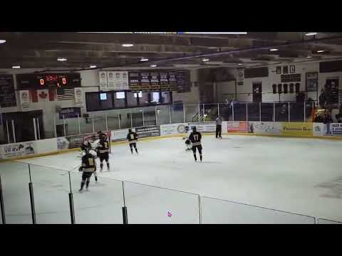 Iroquois Falls Storm vs. Kirkland lake Gold Miners 08272023