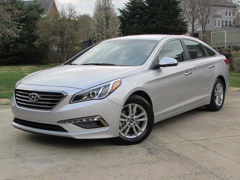 2015 Hyundai Sonata ECO Start Up, Road Test, and In Depth Review 2015 Hyundai Sonata ECO Start Up, Road Test, and In Depth Review