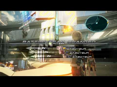 how to obtain omega weapon ff13