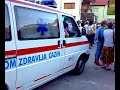Cazin,Dom zdravlja,Sanitet na proslavi KUD \"Hasan Mujezinovi Cazin,Dom zdravlja,Sanitet na proslavi KUD \"Hasan Mujezinovi