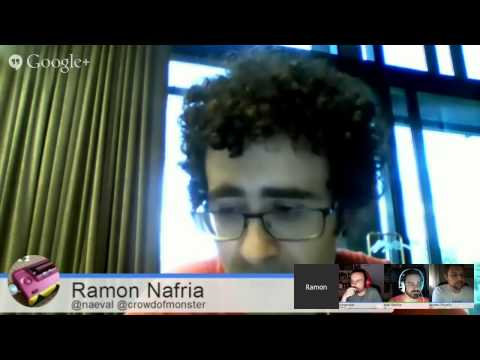 JUEGOS INDIE | Charla con Fukuy, NaeVal y alexpoysky