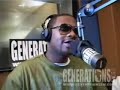 Obie trice - Snitch Live at Generations 88.2 (Pari