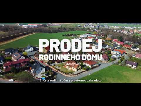 Video Rodinný dům, 280m2, zahrada 1076m2, Praha - Dobřejovice