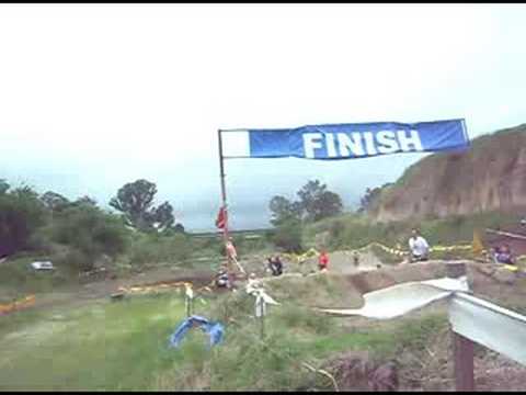 Alvarito partida carreras motocross