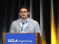 Sam Lessin, 40th Anniversary of the Internet conference, UCLA