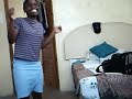 Myriam dances
