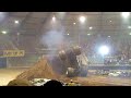 Ghost Rider Backflip Attempt (Indoors)