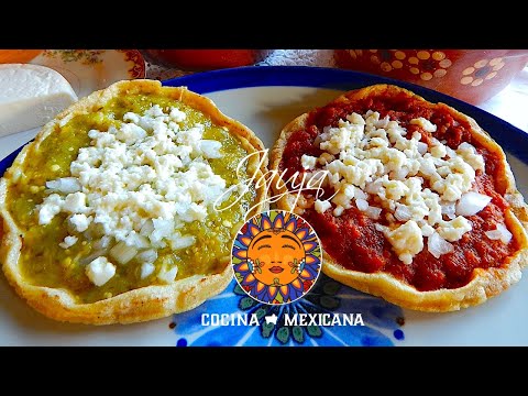 Picaditas. Cómo Hacer Picaditas