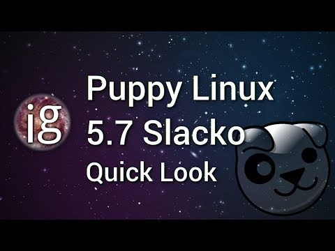 how to puppy linux