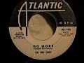 JAY BLACK (JAY & AMERICANS) - (THE TWO CHAPS) \"NO MORE\"