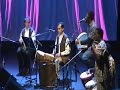 Galaxy in Sufi music night in Helsinki