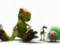 how dinos died