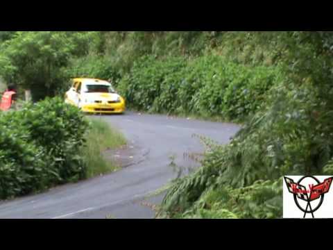 Rally do Maritimo 2009: Bruno Magalhães wins as expected YouTube Preview Image
