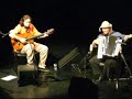Dominguinhos e Yamandú no Auditório Ibirapuera