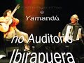 Dominguinhos e Yamandú no Auditório Ibirapuera