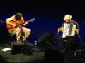 Dominguinhos e Yamandú no Auditório Ibirapuera