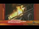 Bush condemns Mumbai terror attacks