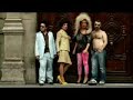 LA PROHIBIDA , en plan travesti.