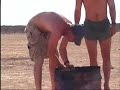 Burning the Shitters