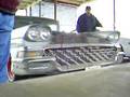 1958 ford fairlane rat rod