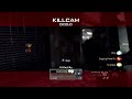 Modern Warfare 2 multipayer gameplay (SnD)