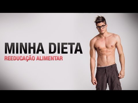 Minha Dieta # Andrew
