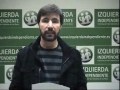 Comunicado Presupuestos y Polic�a - Pleno Diciembre 2010