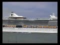 Brilliance Of The Seas 26th April 2008