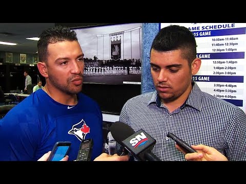 Video: Osuna: Feel better than yesterday, appreciate the support