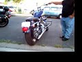 02XL1200C Exhaust vid 02XL1200C Exhaust vid
