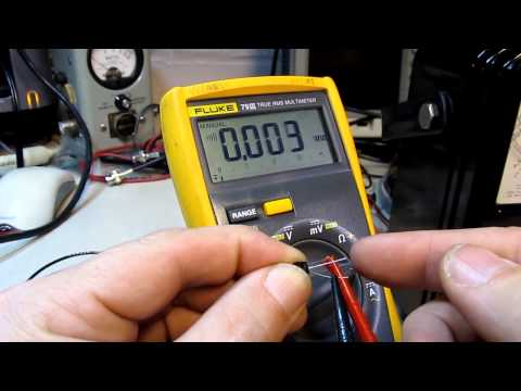 how to test n mosfet