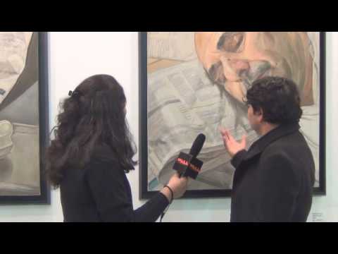 Rahul Arya and Manu Dosaj, Gallerie Alternatives, India Art Fair