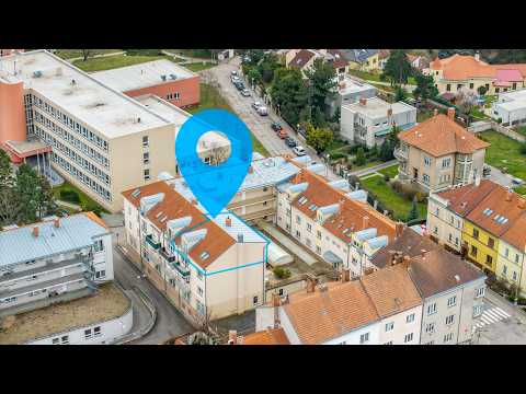 Video Prodej bytu 3+1, 95 m2 -  Znojmo, náměstí Svobody