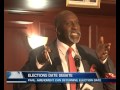 Click here to watch this video ELECTIONS DATE DEBATE
