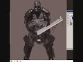 Speed paint demo For Newgrounds.com Speed paint demo For Newgrounds.com