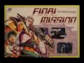 final mission / scat ost for the nes / famicom level 3 and 5 , this is from pal region so its a little slower.