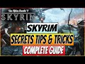 ★TES 5 - Skyrim - How to join the Dark Brotherhood - Tips & Tricks 20 - PC HD