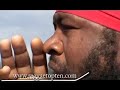 Jah Cure feat. Fantan Mojah - Nuh Build Great Man