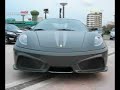 Lamborghini SuperLeggera and Ferrari 430 Scuderia