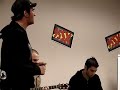 new found glory, hold my hand, acoustic