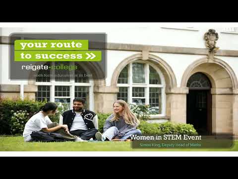 STEM申请者活动中的女性2022年11月