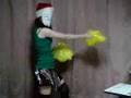 『らき☆すた』クリスマスだね『ぴざ☆すた』