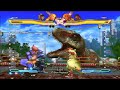 SFxT : CasT 4 RoN ( Chun-li X Nina ) VS ZINO8DA5CITIBOI ( Ken X Hugo ) Ranked Matches On XBL