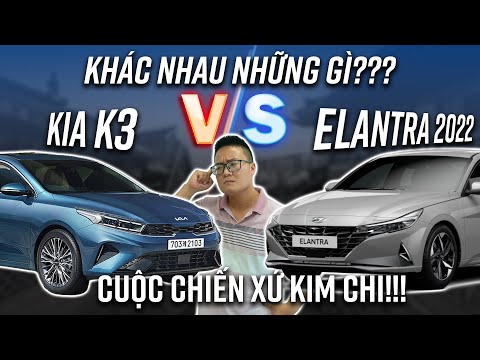 Hyundai Elantra N-Line đấu Kia K3 GT Turbo: 30 triệu chênh lệch liệu có đáng?
