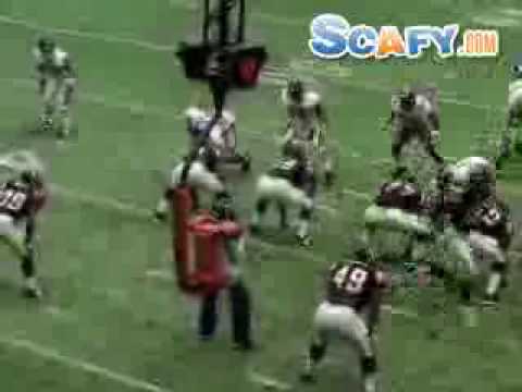 scafy - http://www.scafy.com ... Funny commercials Nike Gridiron - Michael Vick Experience.